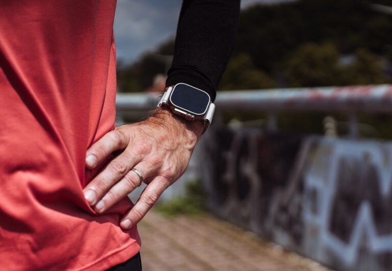 iSTYLE na Vltava Run: Apple Watch Ultra bodovaly na extrémním závodě